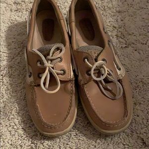Sperrys topsiders